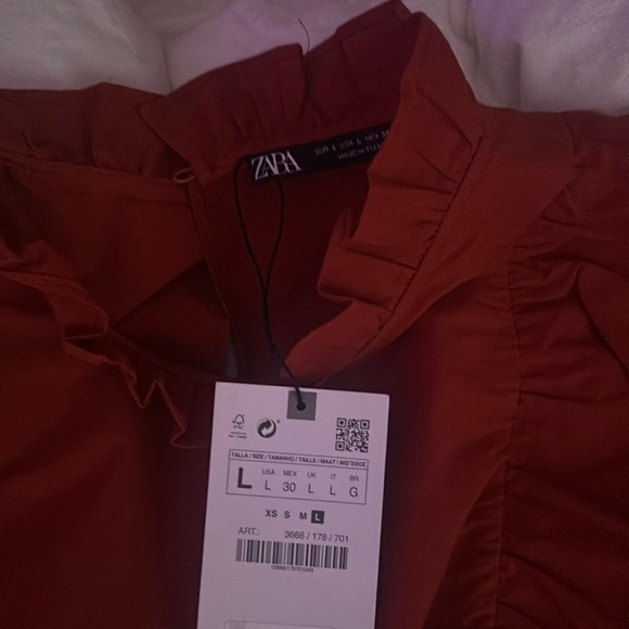 Zara shirt - Picture 1 of 4